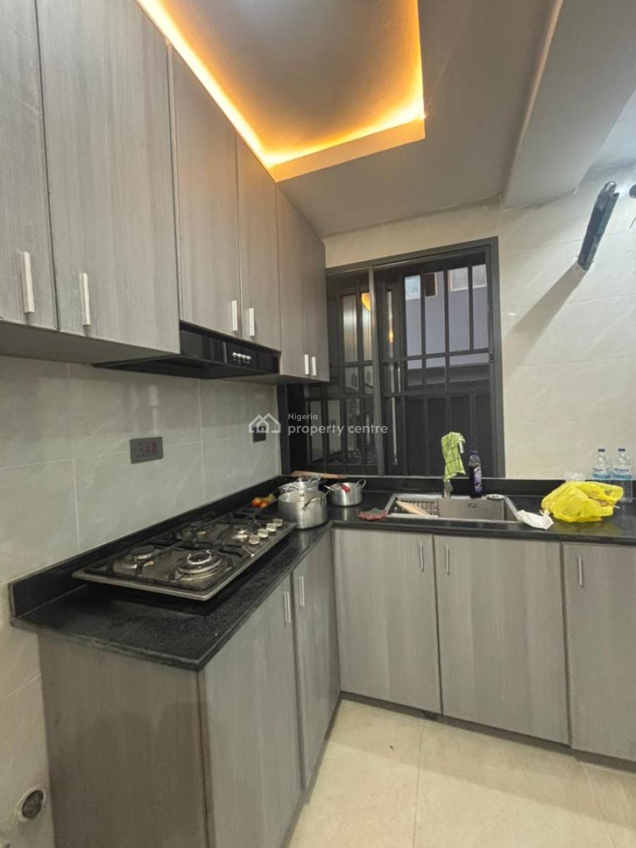 Luxury Miniflat Premium,fitted Kitchen ,24hrs Light Solar, Badore, Badore, Ajah, Lagos, House for Rent