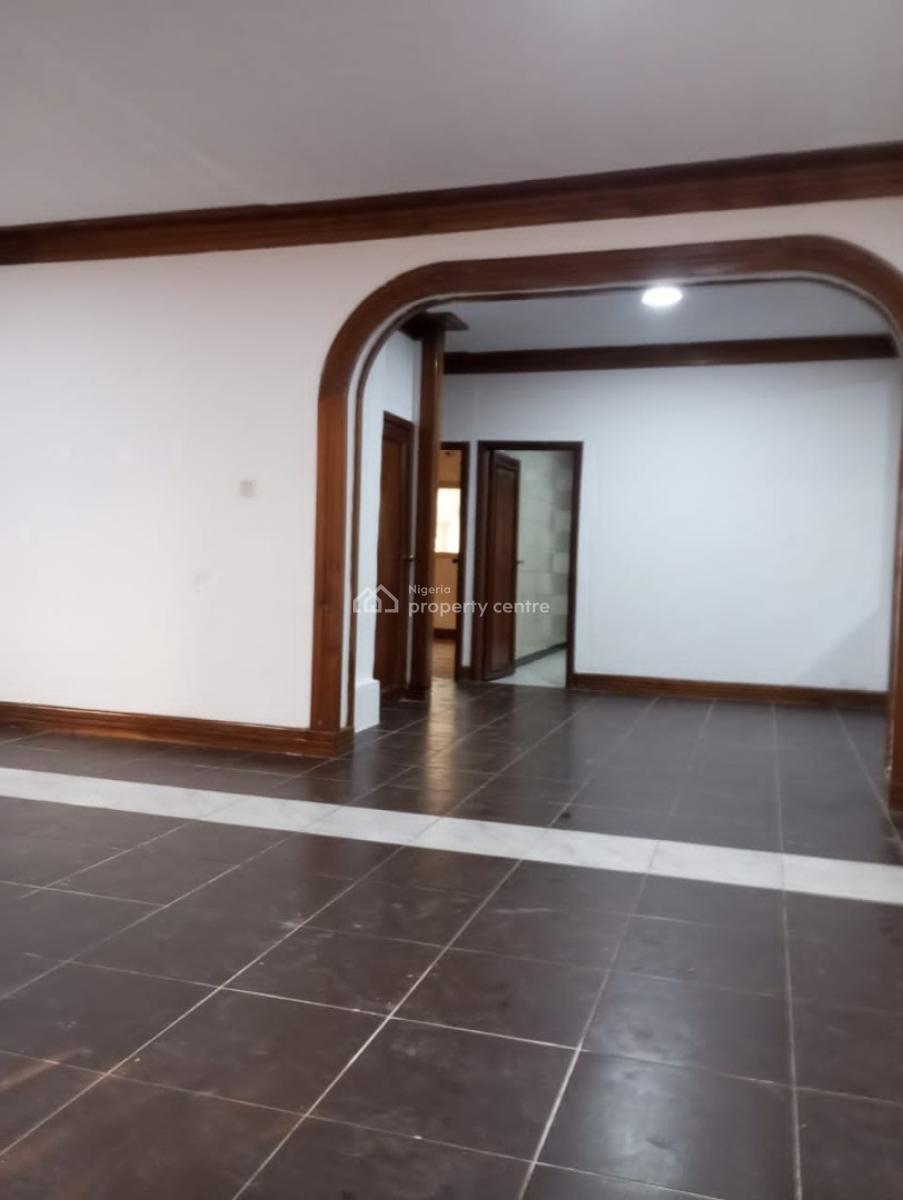 a Newly Renovated Ground Floor 2 Bedroom Apartment, Dolphin Estate, Ikoyi, Lagos, Flat / Apartment for Rent