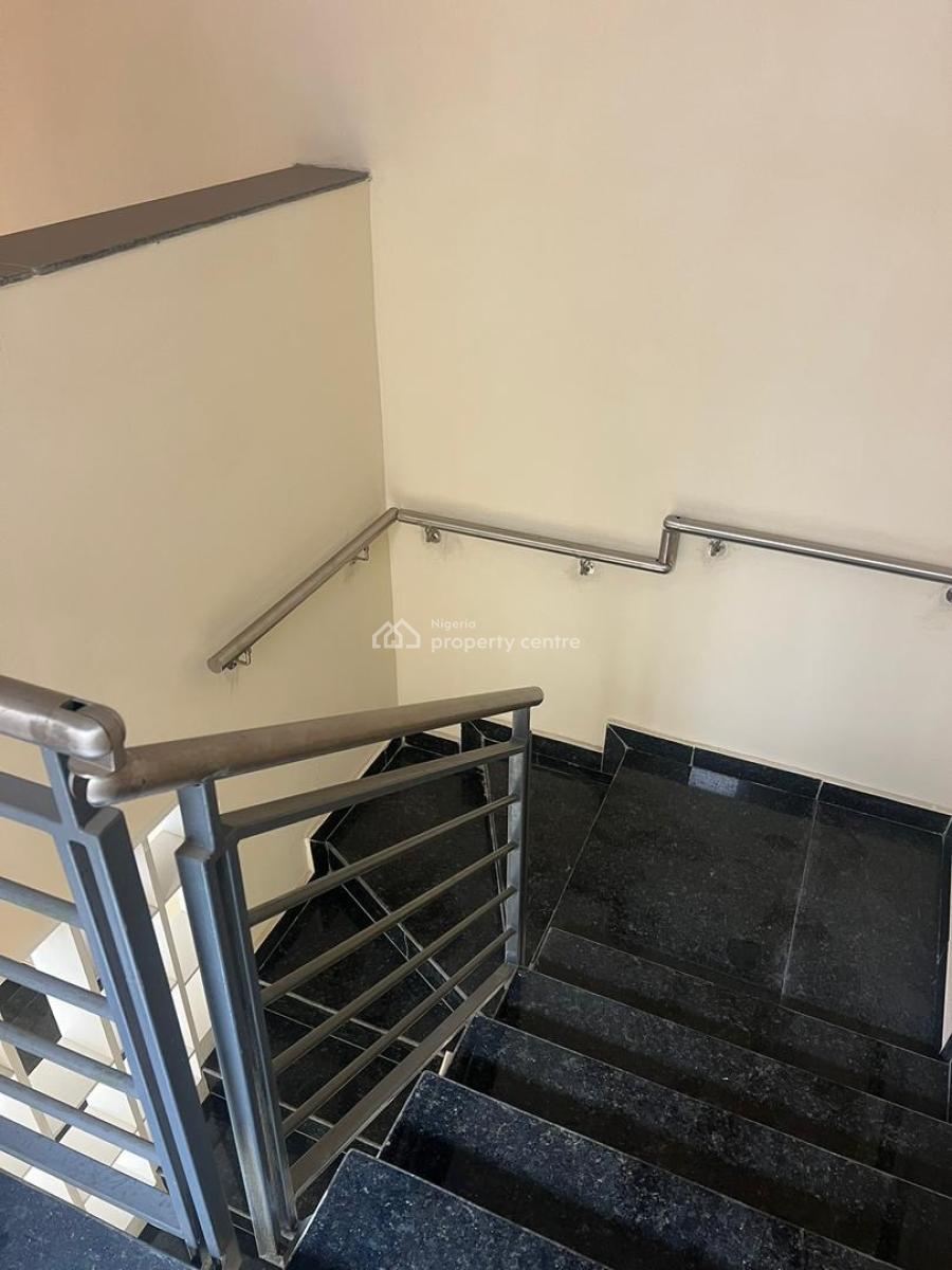 Magnificently Newly Built 4 Bedrooms Terraced Duplex + Court Yard & Bq, Omole Phase 1, Ikeja, Lagos, Terraced Duplex for Sale