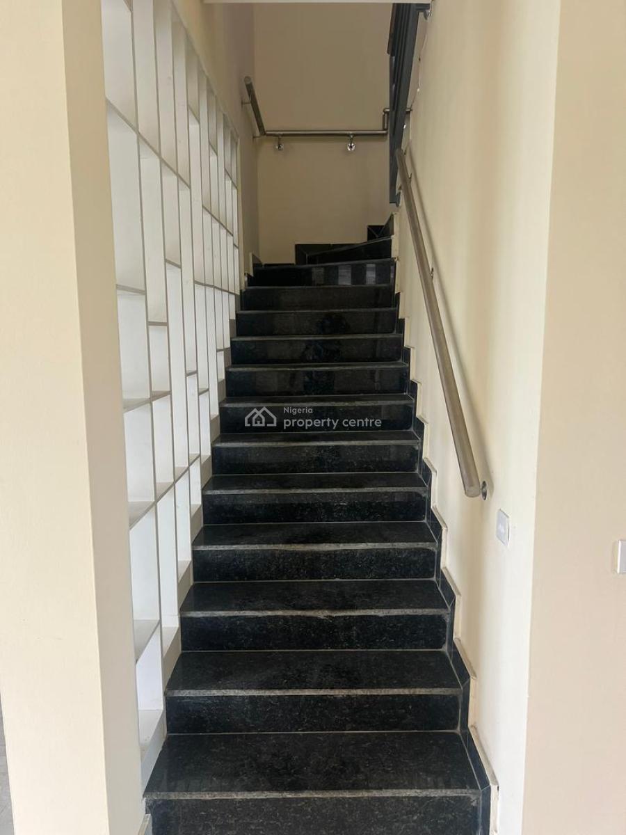 Magnificently Newly Built 4 Bedrooms Terraced Duplex + Court Yard & Bq, Omole Phase 1, Ikeja, Lagos, Terraced Duplex for Sale