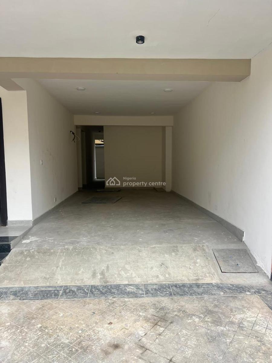 Magnificently Newly Built 4 Bedrooms Terraced Duplex + Court Yard & Bq, Omole Phase 1, Ikeja, Lagos, Terraced Duplex for Sale