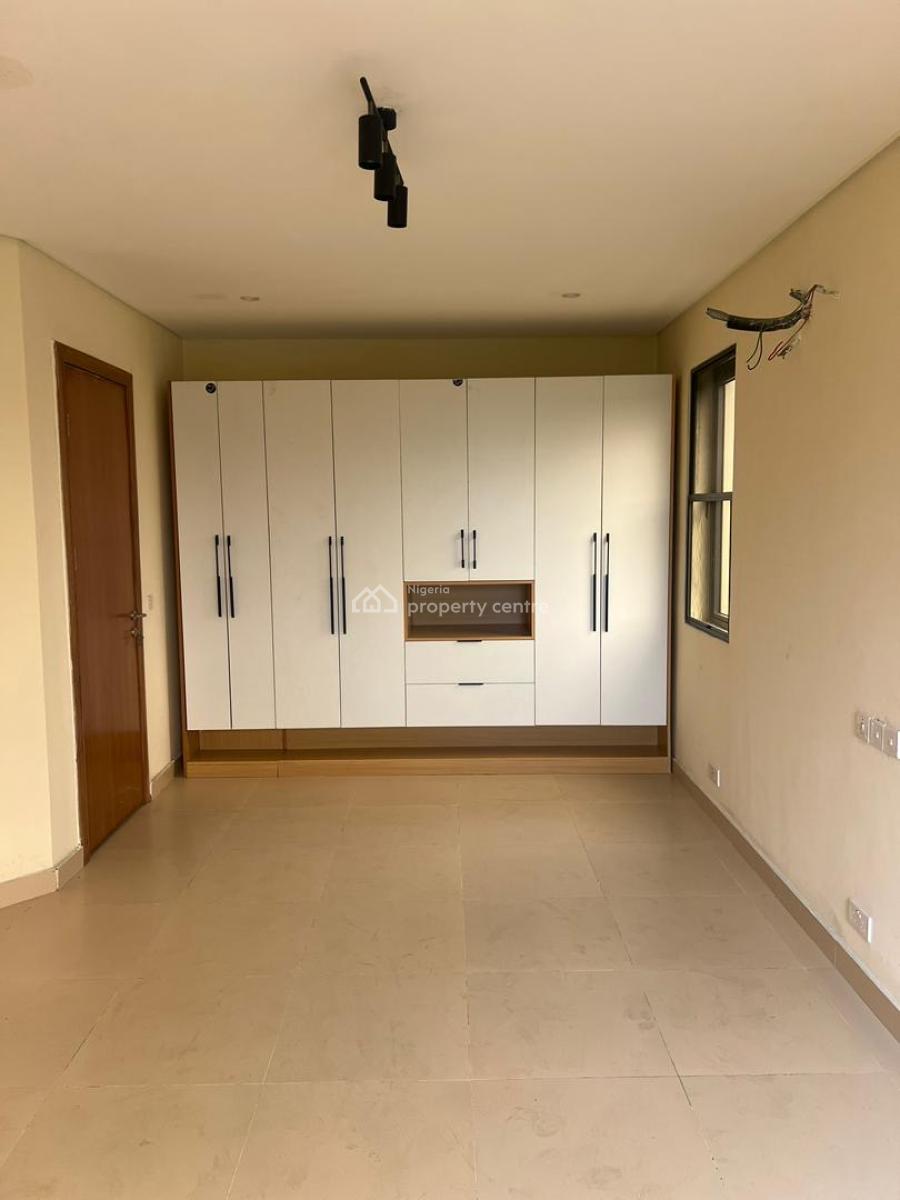 Magnificently Newly Built 4 Bedrooms Terraced Duplex + Court Yard & Bq, Omole Phase 1, Ikeja, Lagos, Terraced Duplex for Sale