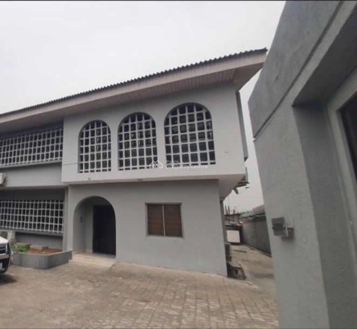 a Detached House with 15 Rooms, Off Adeola Odeku, Victoria Island (vi), Lagos, Detached Duplex for Sale
