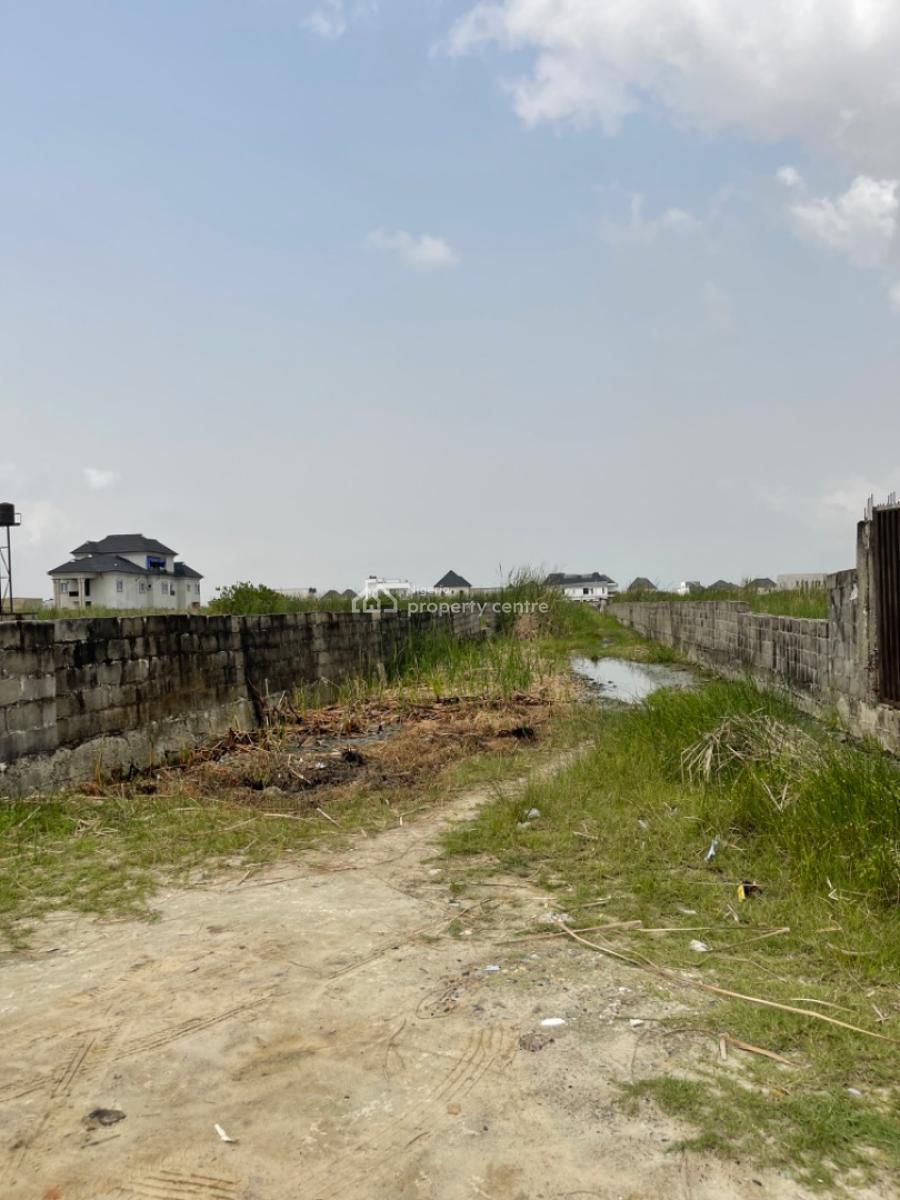 Land in Sangotedo, Hopevilla Estate Sangotedo, Sangotedo, Ajah, Lagos, Mixed-use Land for Sale