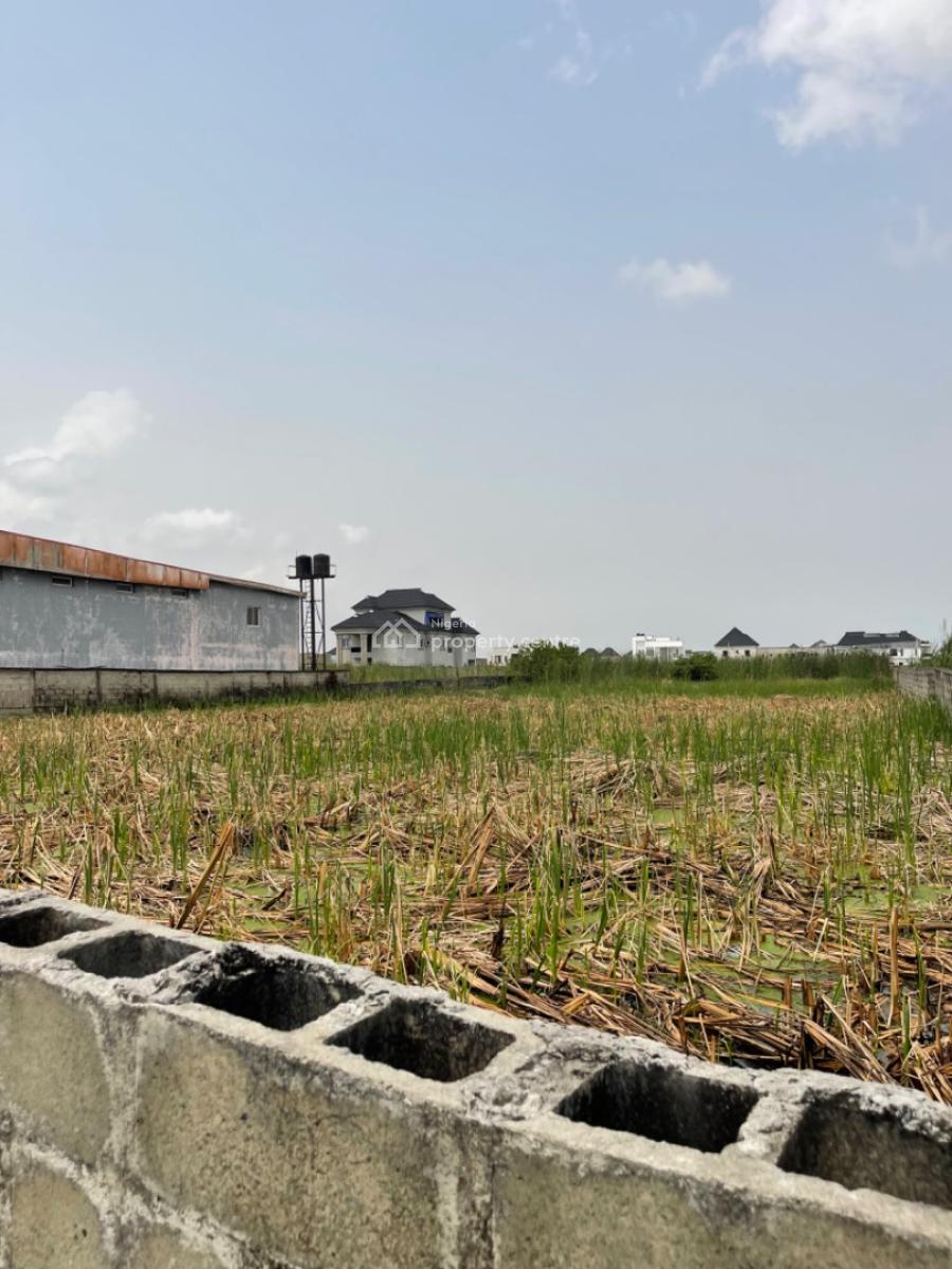 Land in Sangotedo, Hopevilla Estate Sangotedo, Sangotedo, Ajah, Lagos, Mixed-use Land for Sale