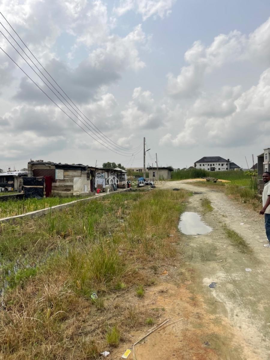 Land in Sangotedo, Hopevilla Estate Sangotedo, Sangotedo, Ajah, Lagos, Mixed-use Land for Sale