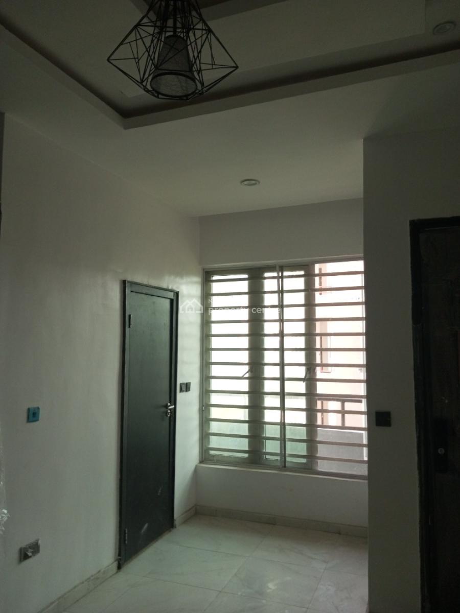 Newly Built 3bed Terrace Duplex in a Highly Secured and Call-in Estate, Just After Abraham Adesanya, Ajah, Lagos, Terraced Duplex for Rent