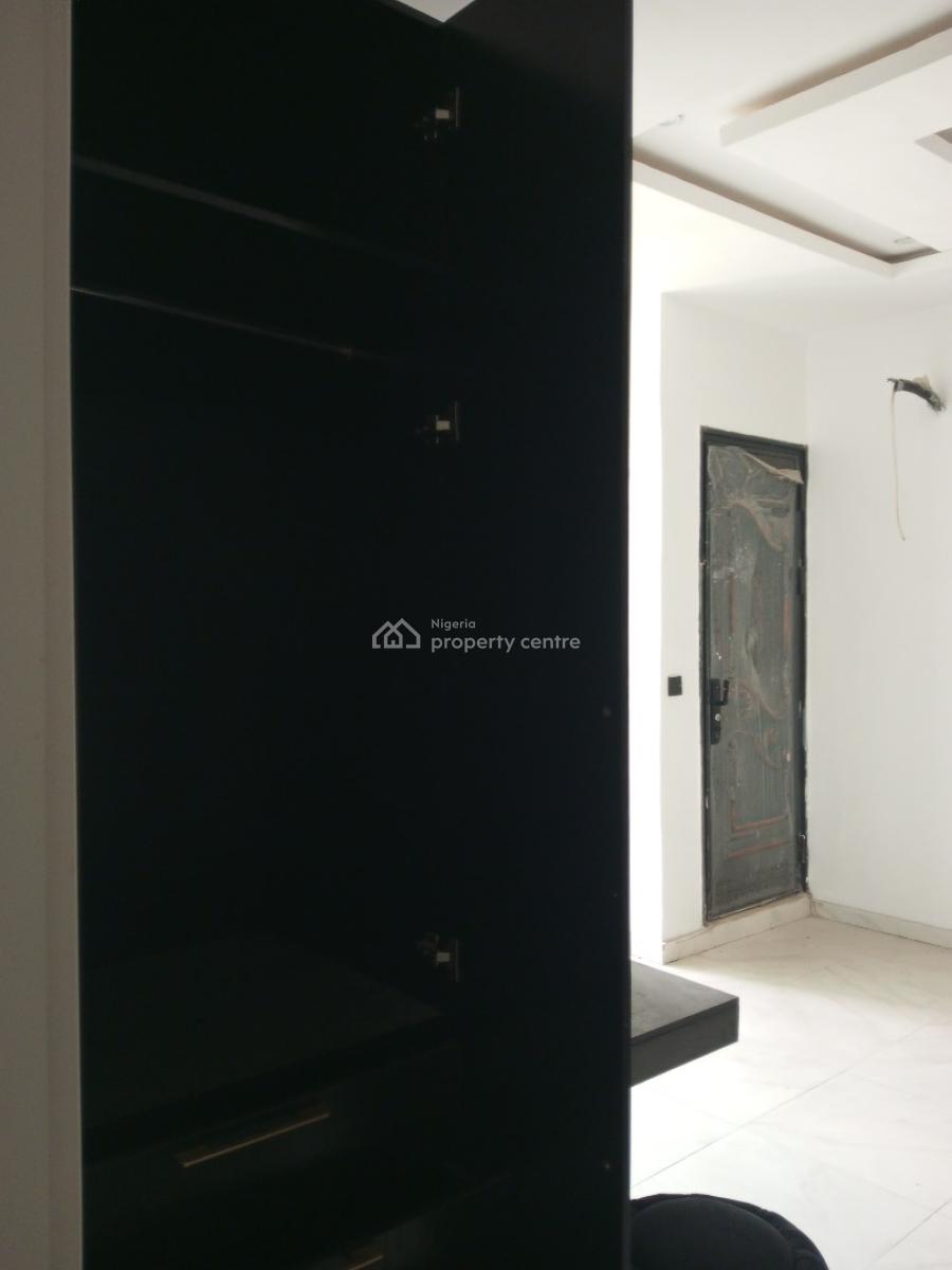 Newly Built 3bed Terrace Duplex in a Highly Secured and Call-in Estate, Just After Abraham Adesanya, Ajah, Lagos, Terraced Duplex for Rent