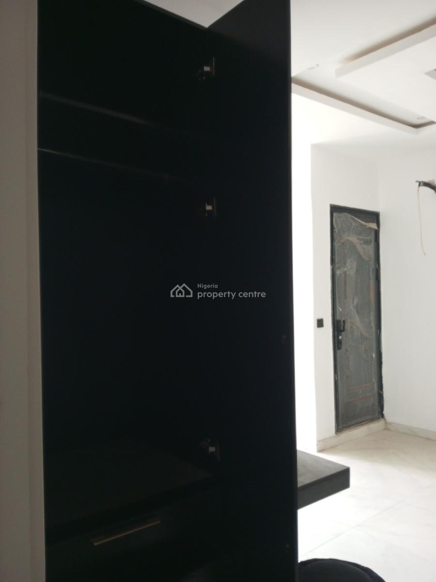 Newly Built 3bed Terrace Duplex in a Highly Secured and Call-in Estate, Just After Abraham Adesanya, Ajah, Lagos, Terraced Duplex for Rent