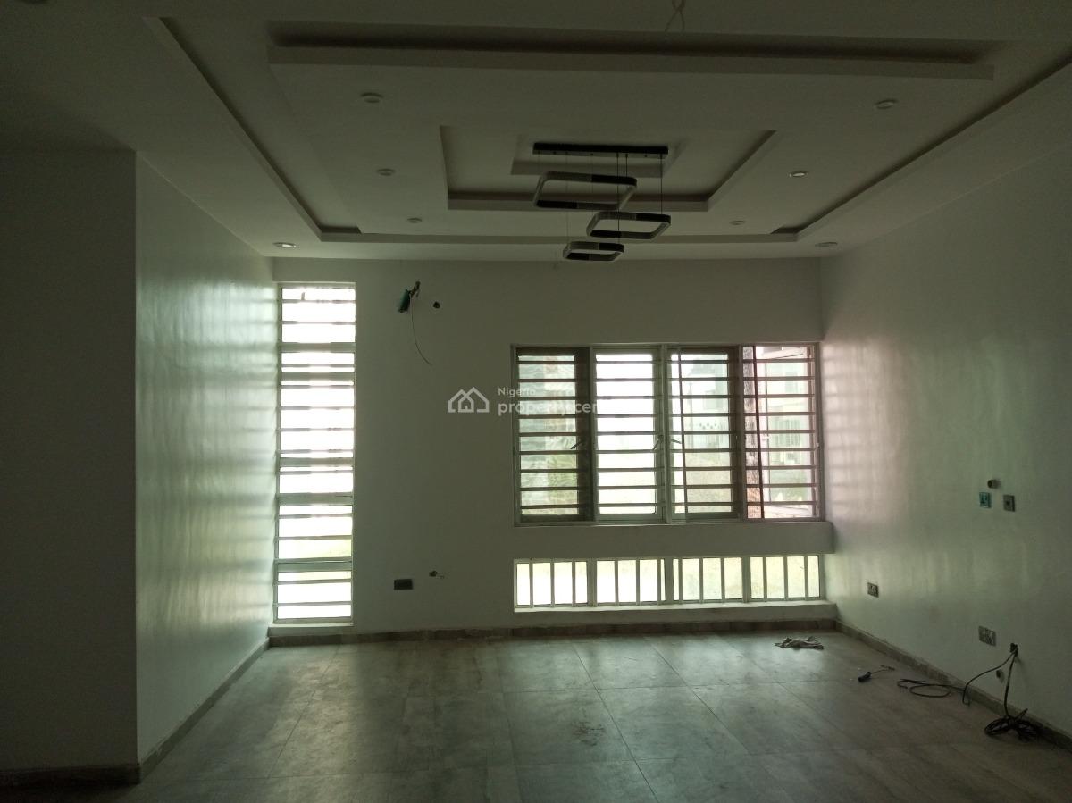 Newly Built 3bed Terrace Duplex in a Highly Secured and Call-in Estate, Just After Abraham Adesanya, Ajah, Lagos, Terraced Duplex for Rent