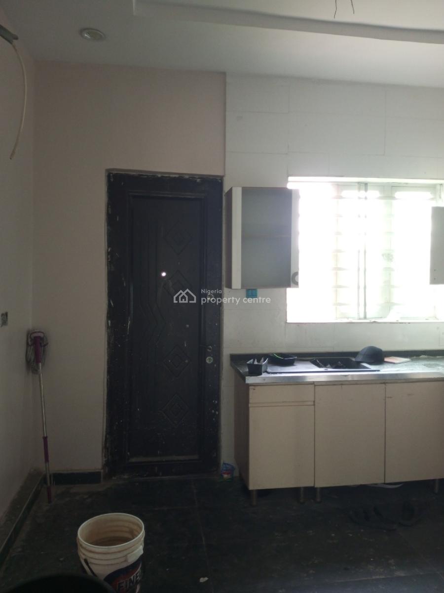 Newly Built 3bed Terrace Duplex in a Highly Secured and Call-in Estate, Just After Abraham Adesanya, Ajah, Lagos, Terraced Duplex for Rent