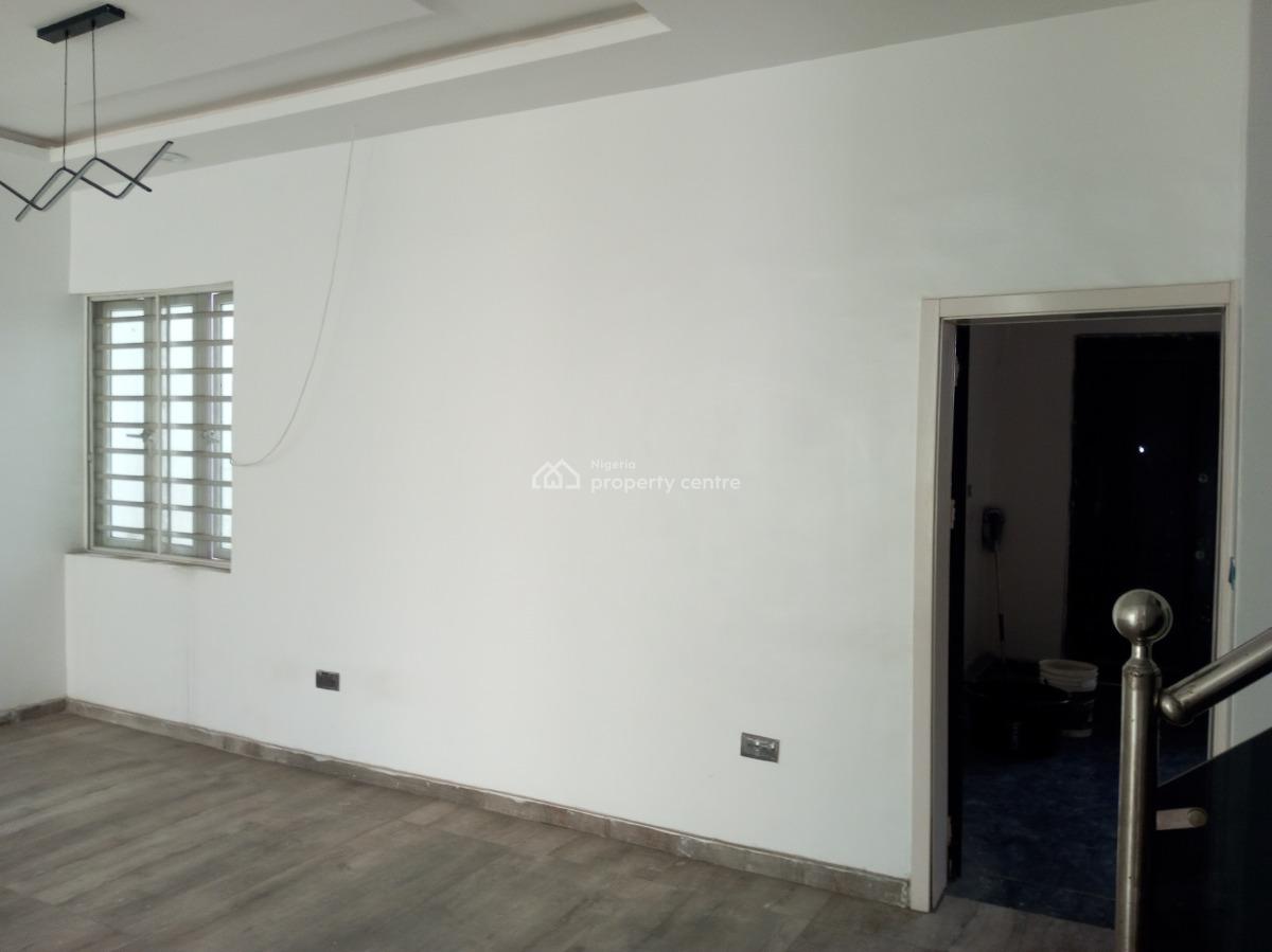 Newly Built 3bed Terrace Duplex in a Highly Secured and Call-in Estate, Just After Abraham Adesanya, Ajah, Lagos, Terraced Duplex for Rent