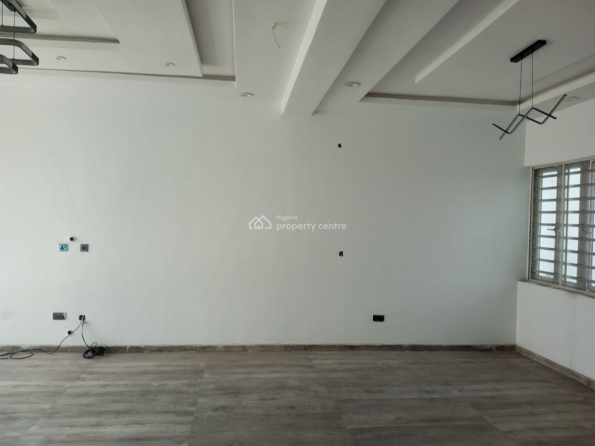 Newly Built 3bed Terrace Duplex in a Highly Secured and Call-in Estate, Just After Abraham Adesanya, Ajah, Lagos, Terraced Duplex for Rent