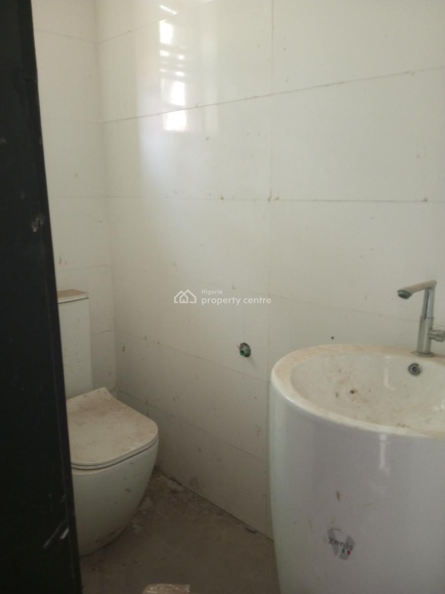 Newly Built 3bed Terrace Duplex in a Highly Secured and Call-in Estate, Just After Abraham Adesanya, Ajah, Lagos, Terraced Duplex for Rent