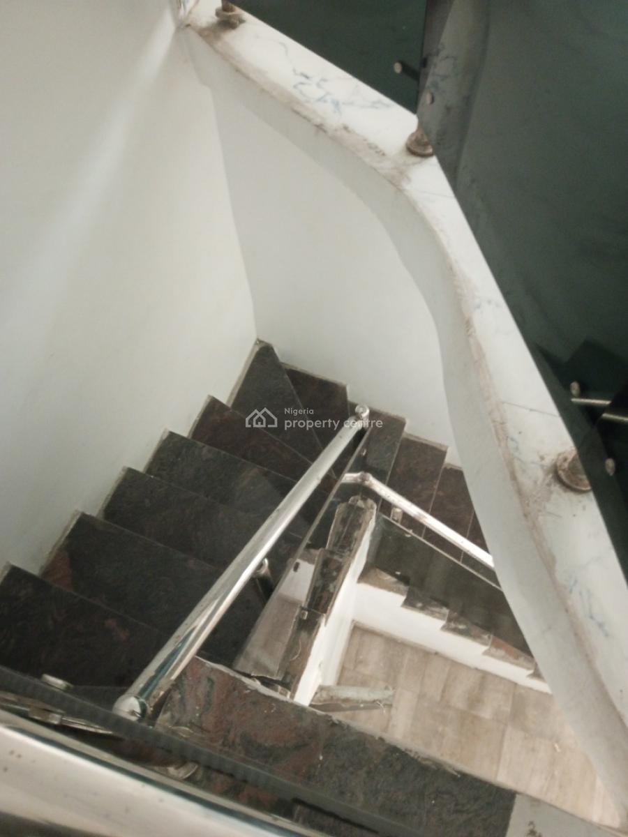 Newly Built 3bed Terrace Duplex in a Highly Secured and Call-in Estate, Just After Abraham Adesanya, Ajah, Lagos, Terraced Duplex for Rent