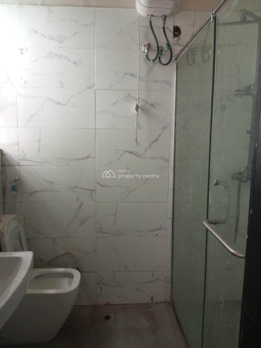 Newly Built 3bed Terrace Duplex in a Highly Secured and Call-in Estate, Just After Abraham Adesanya, Ajah, Lagos, Terraced Duplex for Rent