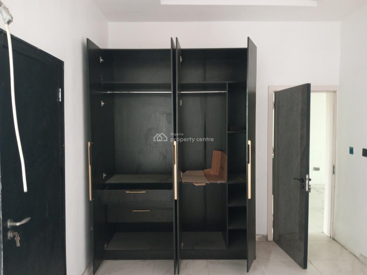 Newly Built 3bed Terrace Duplex in a Highly Secured and Call-in Estate, Just After Abraham Adesanya, Ajah, Lagos, Terraced Duplex for Rent