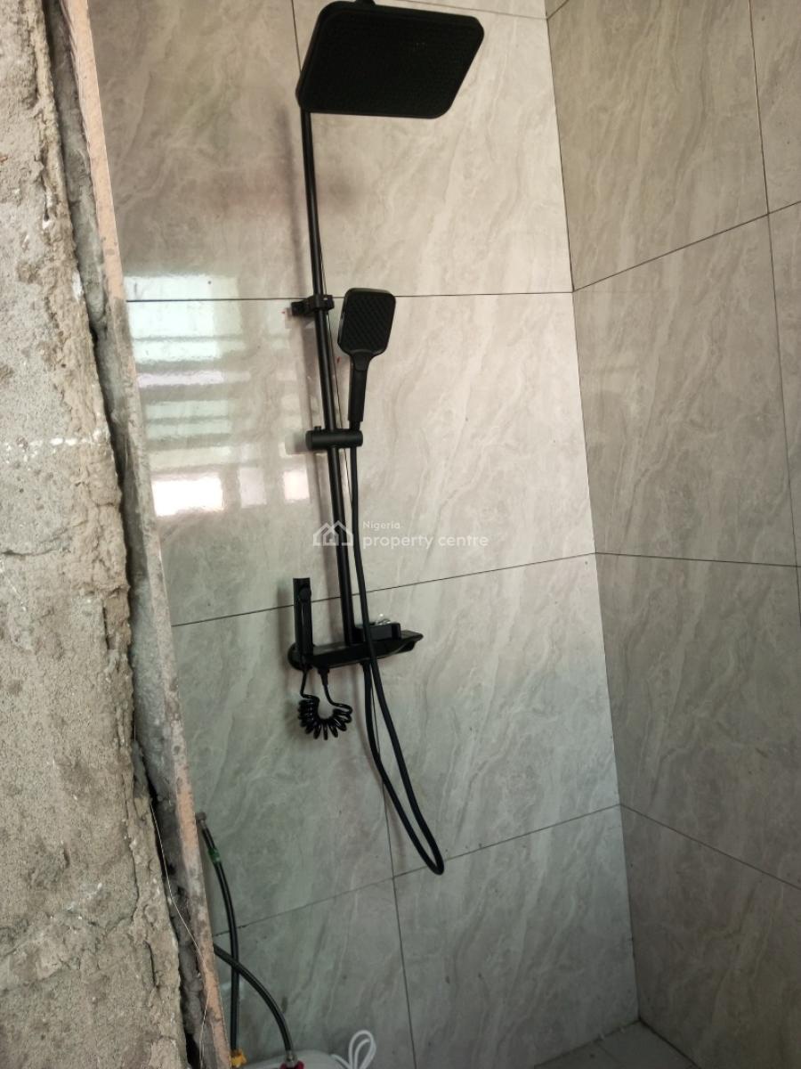 Newly Built 3bed Terrace Duplex in a Highly Secured and Call-in Estate, Just After Abraham Adesanya, Ajah, Lagos, Terraced Duplex for Rent