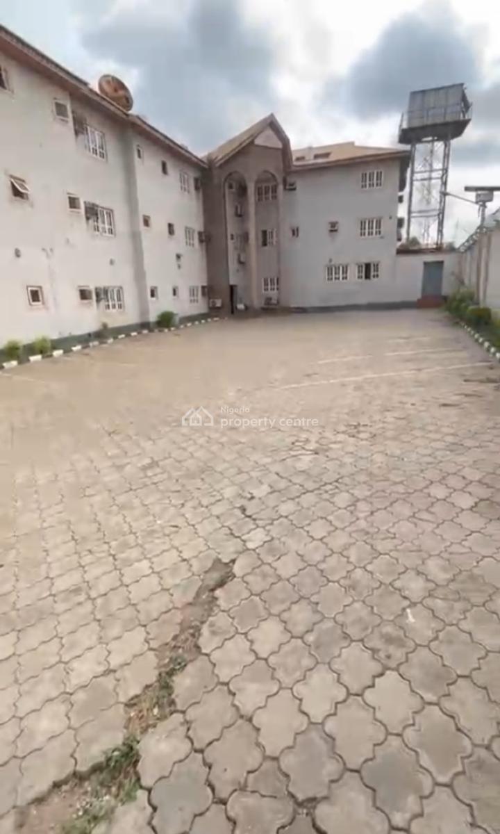 a Well-maintained and Functioning 37 Rooms Hotel, Gra Onikolobo, Abeokuta South, Ogun, Hotel / Guest House for Rent