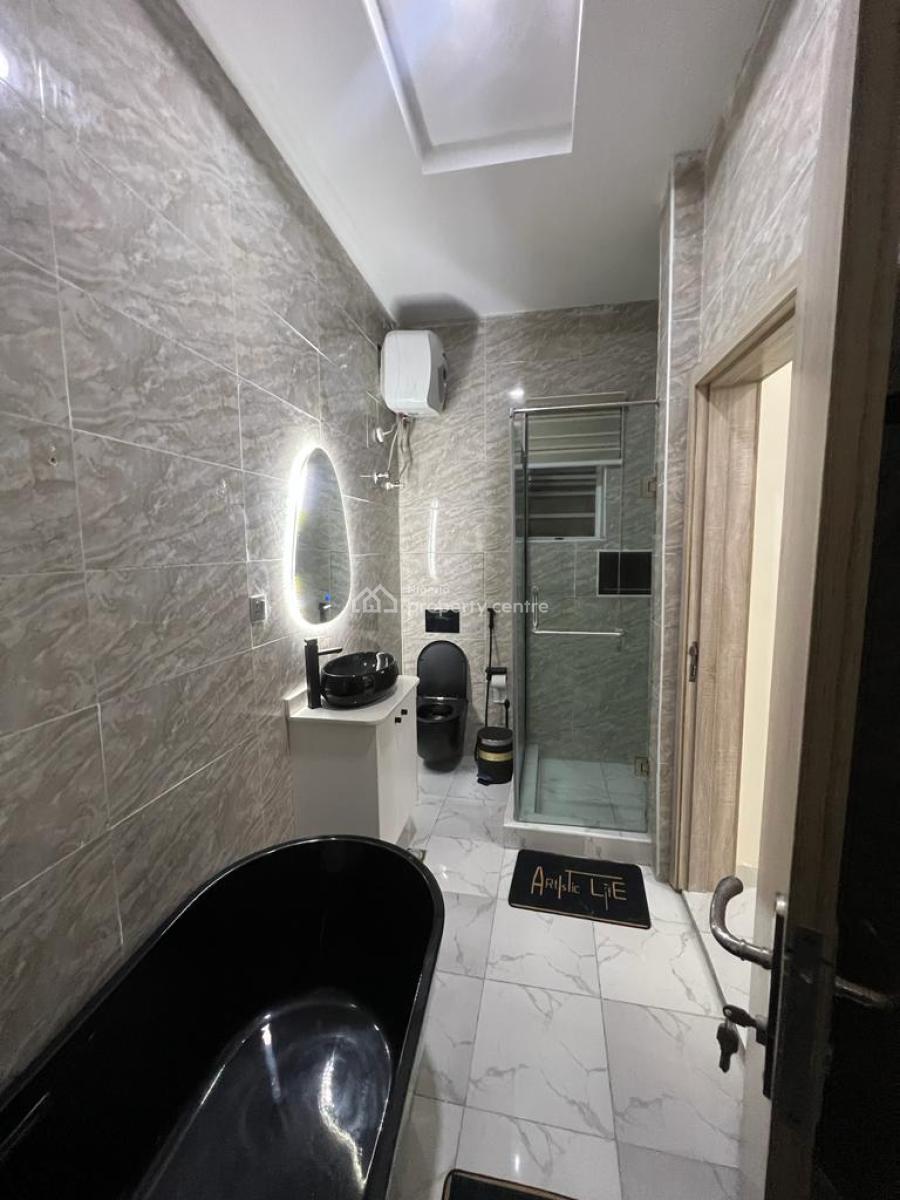 Fully Furnished 4 Bedroom Terraced House, Ikota, Lekki, Lagos, Terraced Duplex for Rent