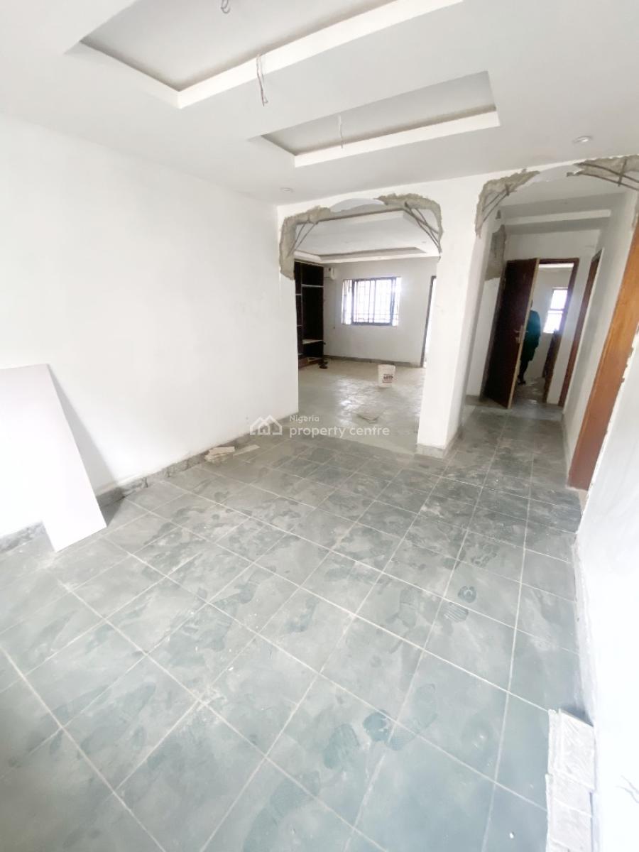 Renovated Luxury 3 Bedroom Flat, Gra Phase 2, Magodo, Lagos, Flat / Apartment for Rent