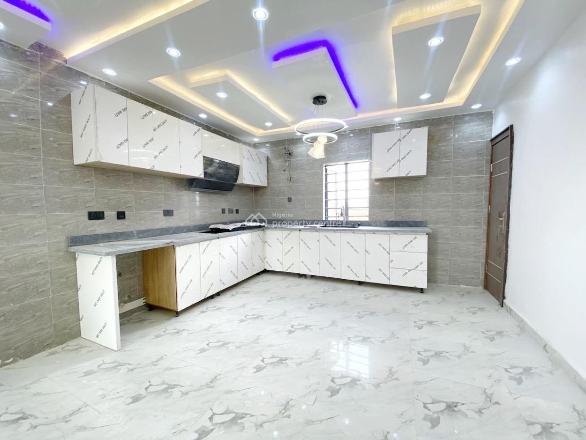 Newly Built Luxury 2 Bedroom Flat, Olowora, Omole Phase 2, Ikeja, Lagos, Flat / Apartment for Rent