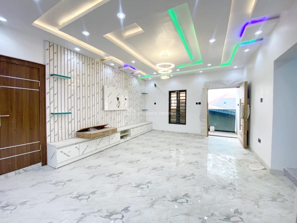 Newly Built Luxury 2 Bedroom Flat, Olowora, Omole Phase 2, Ikeja, Lagos, Flat / Apartment for Rent