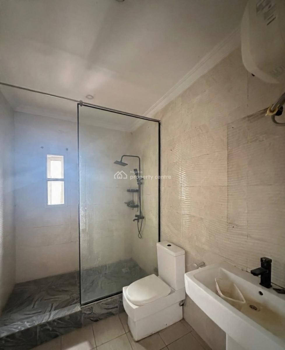 Lovely 4 Bedroom Terrace Duplex with Bq, Osapa London, Osapa, Lekki, Lagos, Terraced Duplex for Sale