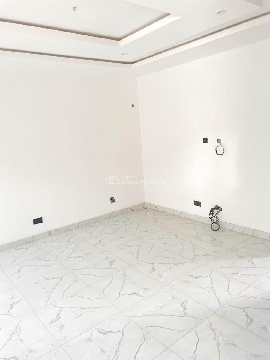 Newly Built Luxury 2 Bedroom Terrace Duplex with Bq, Omole Phase 2, Ikeja, Lagos, Terraced Duplex for Rent