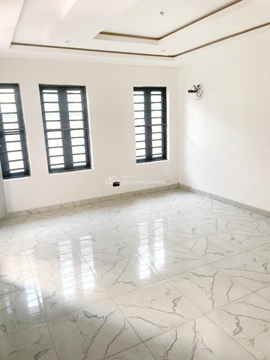 Newly Built Luxury 2 Bedroom Terrace Duplex with Bq, Omole Phase 2, Ikeja, Lagos, Terraced Duplex for Rent