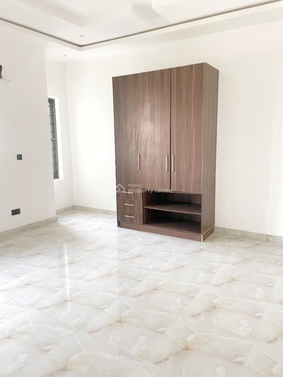 Newly Built Luxury 2 Bedroom Terrace Duplex with Bq, Omole Phase 2, Ikeja, Lagos, Terraced Duplex for Rent