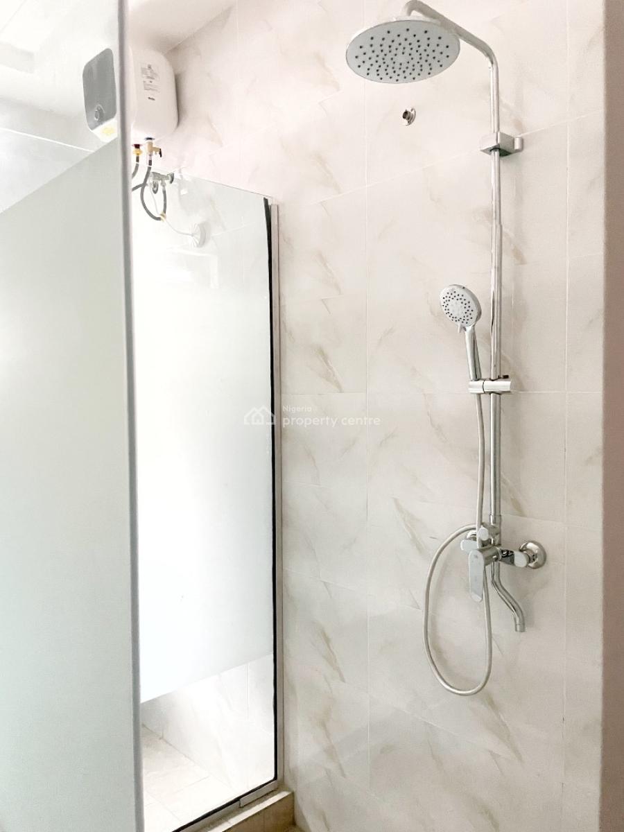 Newly Built Luxury 2 Bedroom Terrace Duplex with Bq, Omole Phase 2, Ikeja, Lagos, Terraced Duplex for Rent