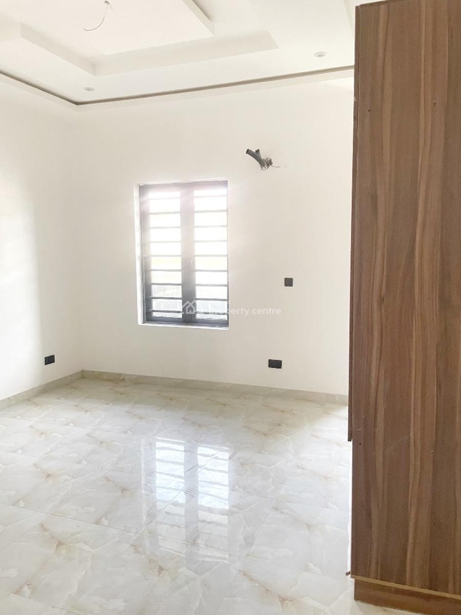 Newly Built Luxury 2 Bedroom Terrace Duplex with Bq, Omole Phase 2, Ikeja, Lagos, Terraced Duplex for Rent