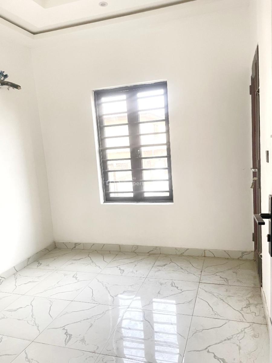 Newly Built Luxury 2 Bedroom Terrace Duplex with Bq, Omole Phase 2, Ikeja, Lagos, Terraced Duplex for Rent
