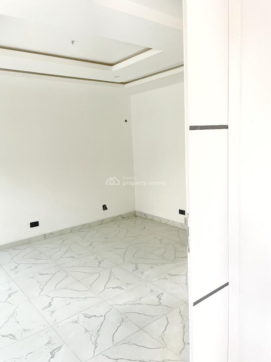 Newly Built Luxury 2 Bedroom Terrace Duplex with Bq, Omole Phase 2, Ikeja, Lagos, Terraced Duplex for Rent