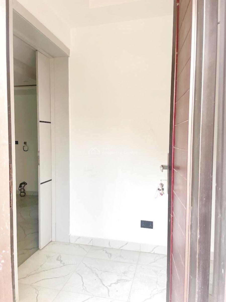 Newly Built Luxury 2 Bedroom Terrace Duplex with Bq, Omole Phase 2, Ikeja, Lagos, Terraced Duplex for Rent