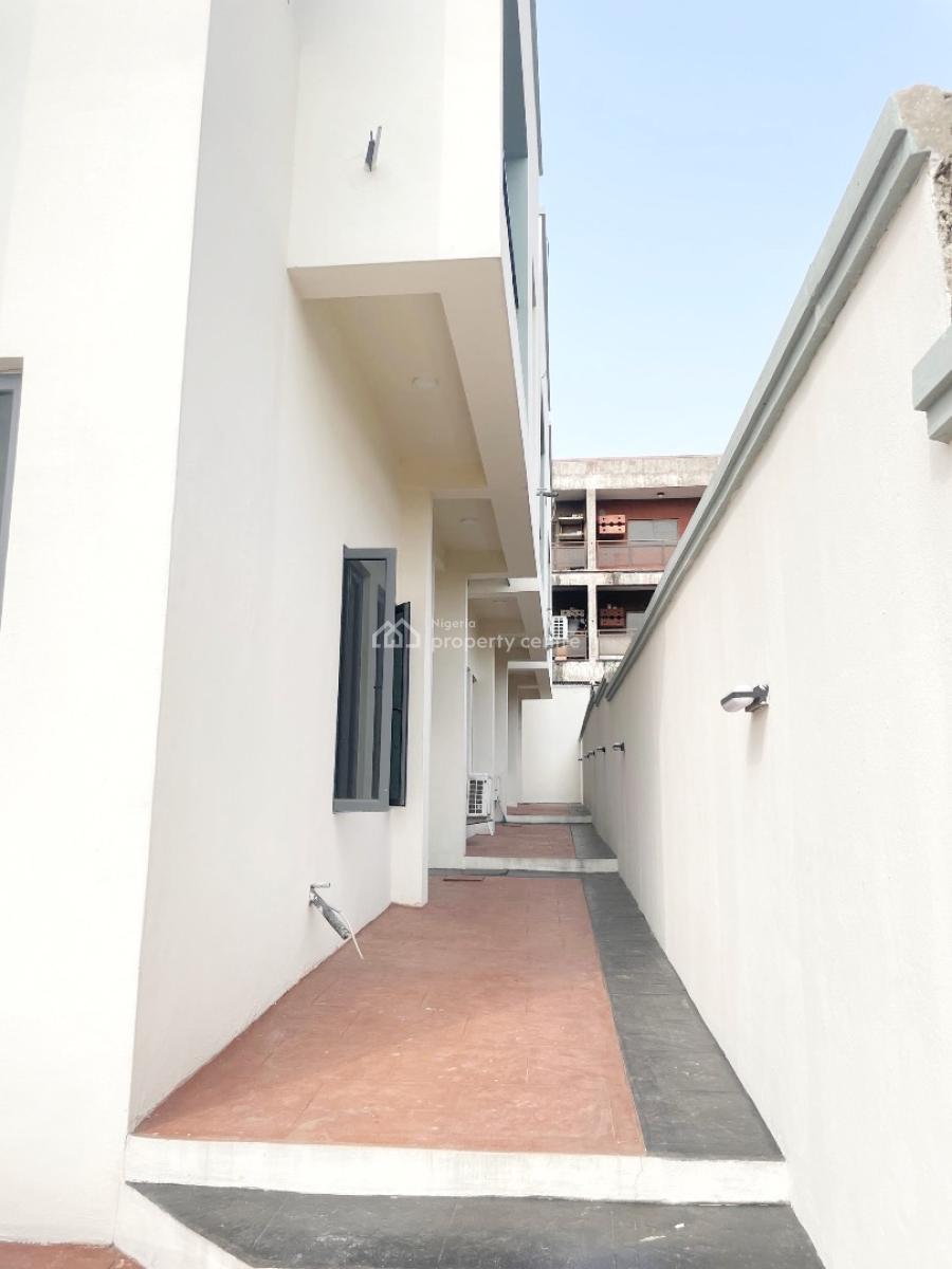 Newly Built Luxury 2 Bedroom Terrace Duplex with Bq, Omole Phase 2, Ikeja, Lagos, Terraced Duplex for Rent