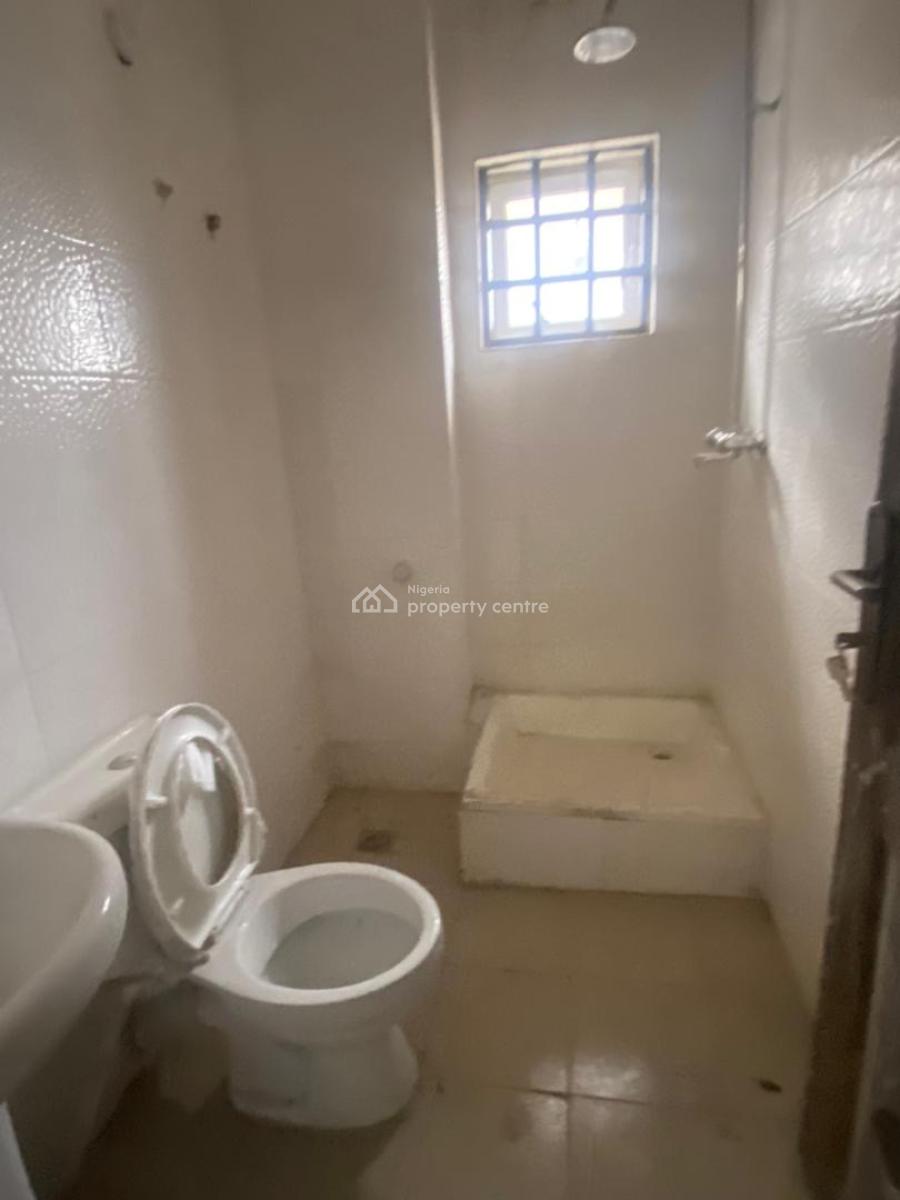 Very Spacious Mini Flat in a Secured Estate, Unilag Estate, Gra Phase 1, Magodo, Lagos, Mini Flat (room and Parlour) for Sale