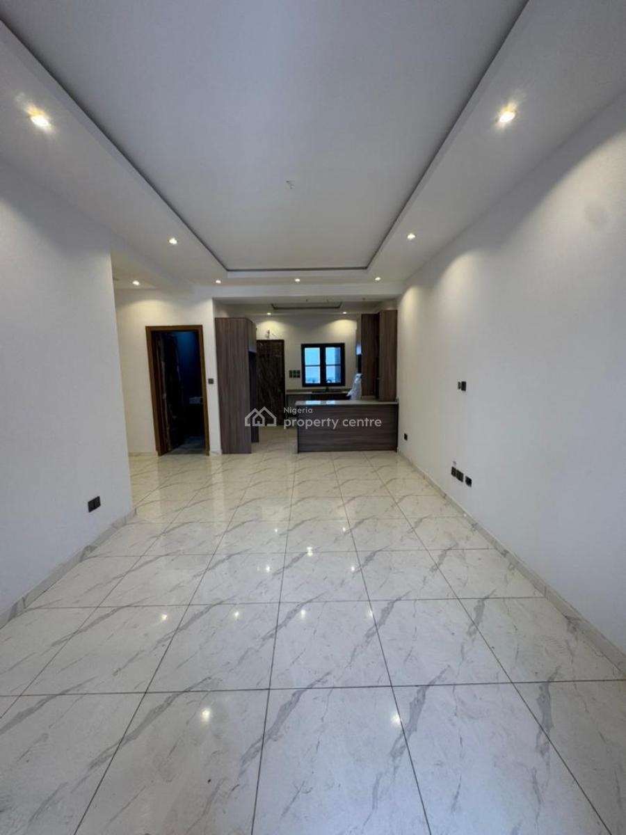 Signature Luxury 2 Bedroom Apartment with Bq in Jakande, Lekki, Lekki, Lagos, Flat / Apartment for Sale