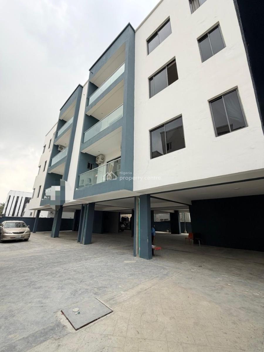 a Well Crafted 2 Bedroom Apartment, Ikate, Lekki, Lagos, Flat / Apartment for Sale