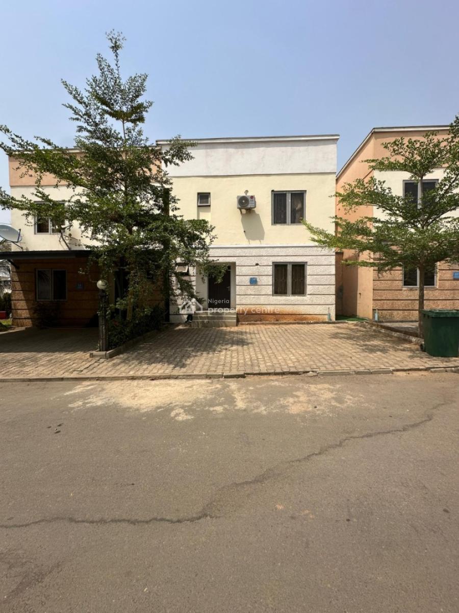 4bedroom Terrace Duplex, Lifecamp Abuja, Life Camp, Abuja, House for Rent