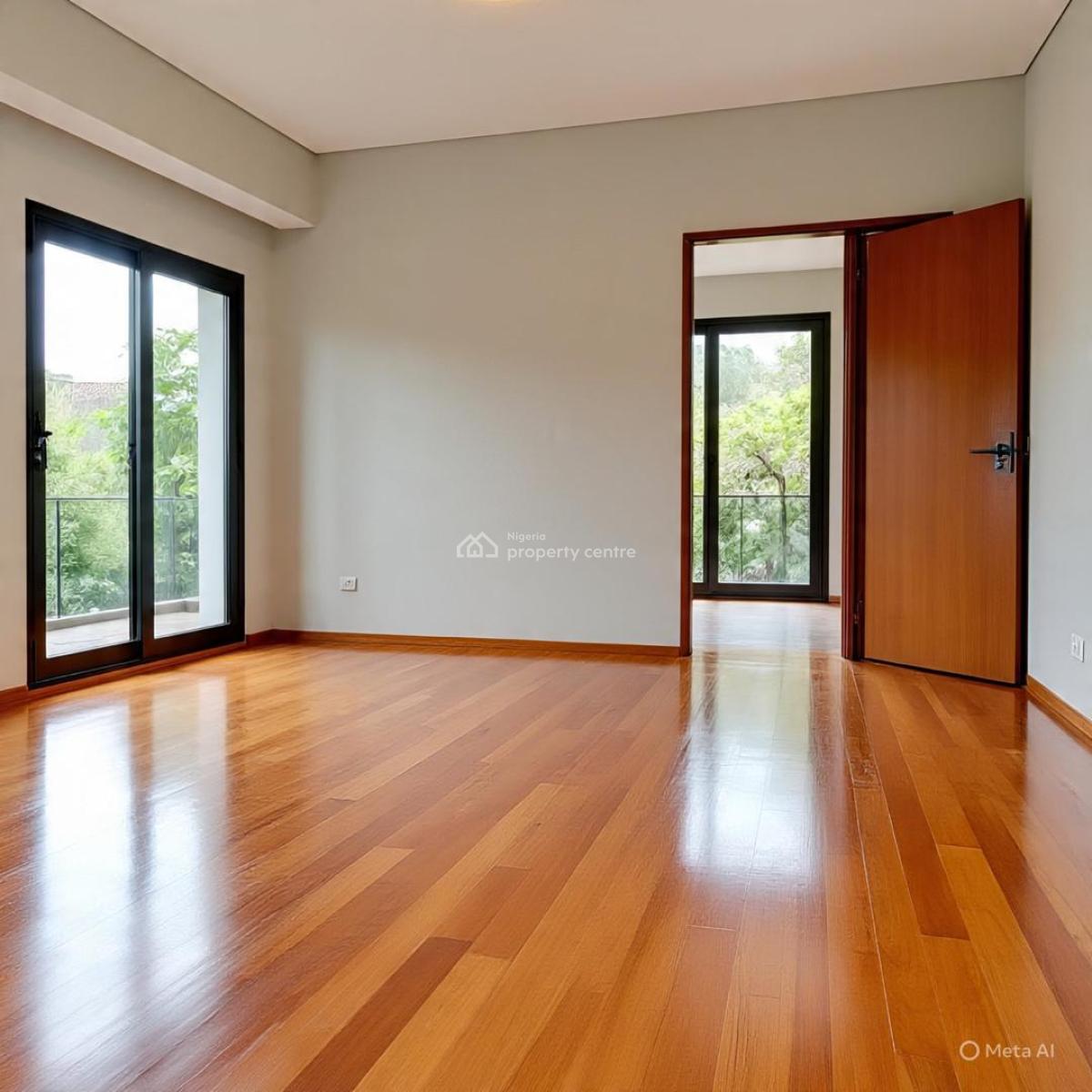 New 3 Bedroom Terrace Duplex+bq, Rockvale Manors Estate Apo Abuja, Apo, Abuja, Terraced Bungalow for Rent