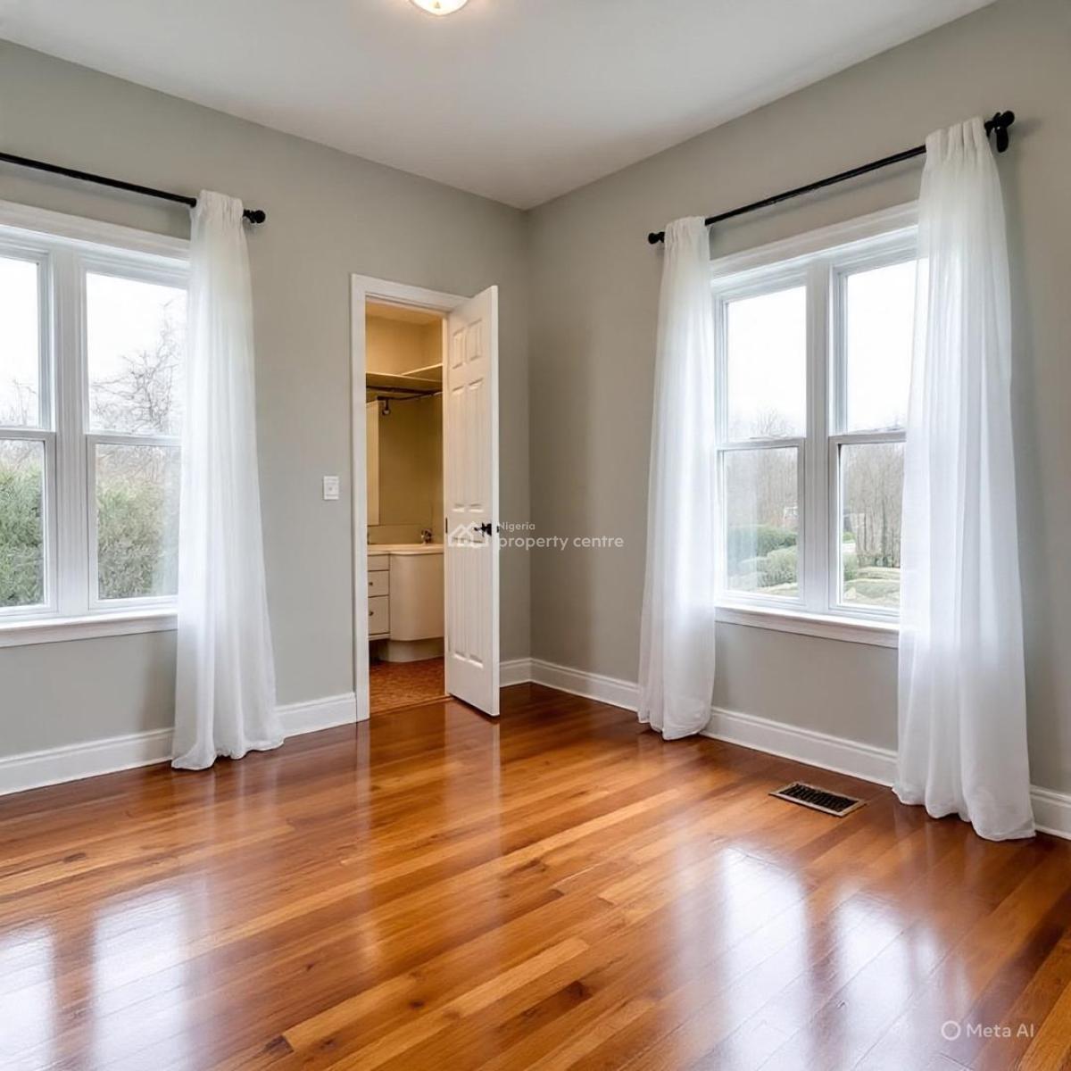 New 3 Bedroom Terrace Duplex+bq, Rockvale Manors Estate Apo Abuja, Apo, Abuja, Terraced Bungalow for Rent