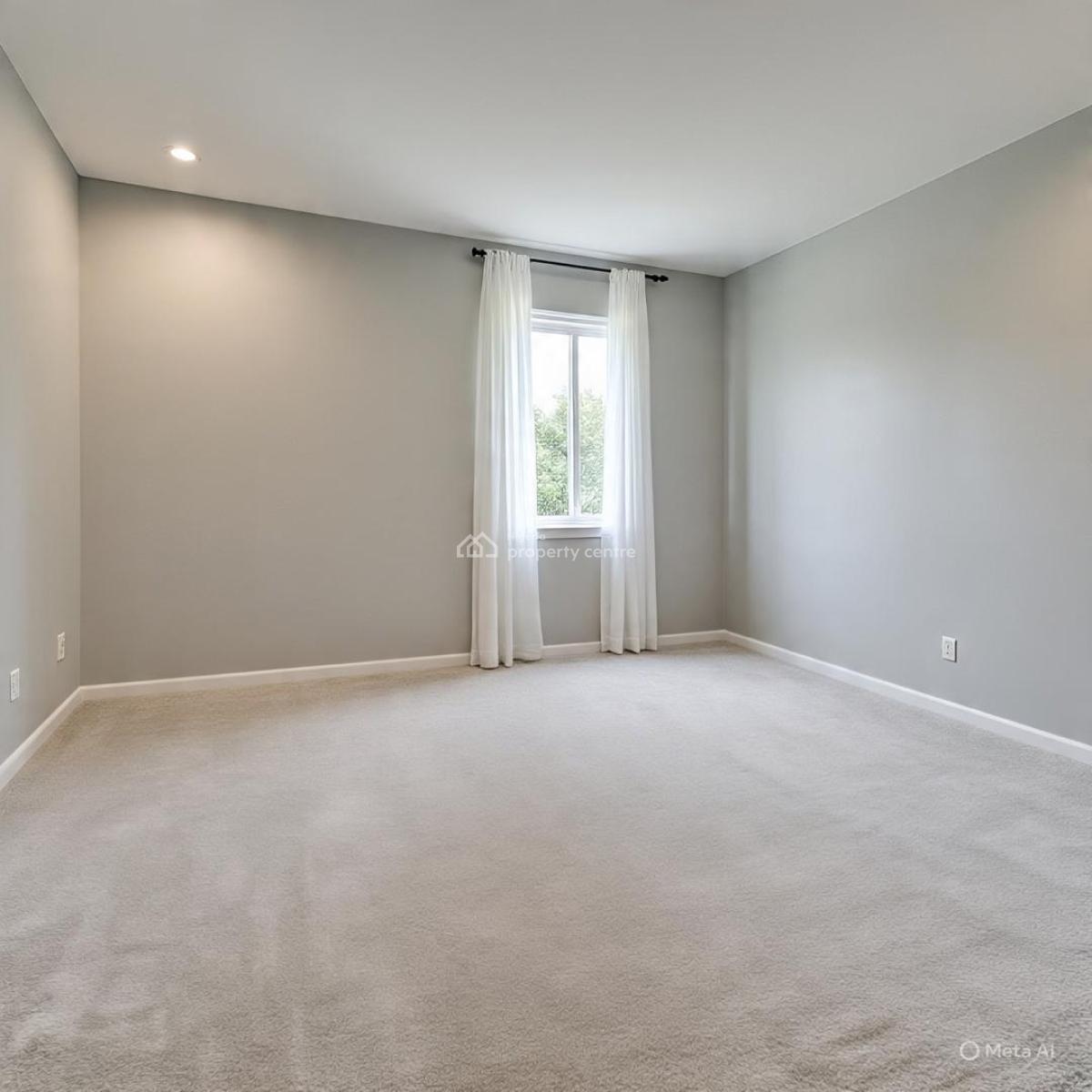 New 3 Bedroom Terrace Duplex+bq, Rockvale Manors Estate Apo Abuja, Apo, Abuja, Terraced Bungalow for Rent