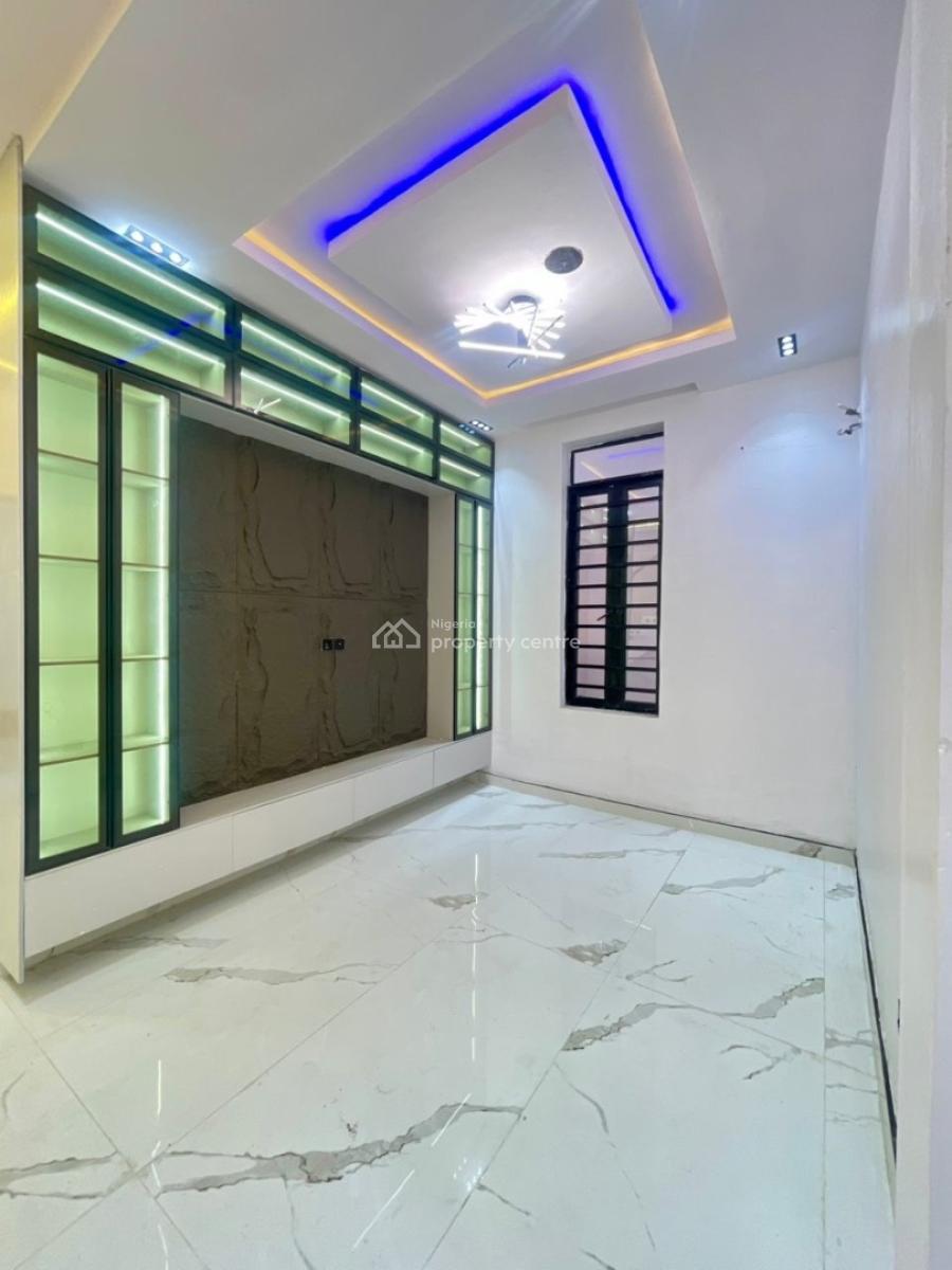 Exquisite 5 Bedroom Detached Duplex, Orchid, Lekki, Lagos, Detached Duplex for Sale