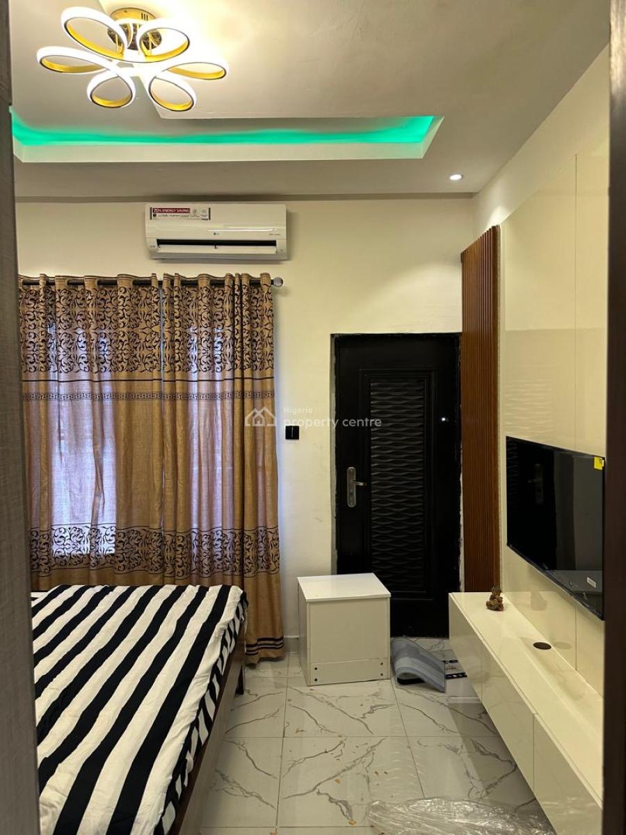 Mini Flat, Ologolo, Lekki, Lagos, Flat / Apartment for Rent