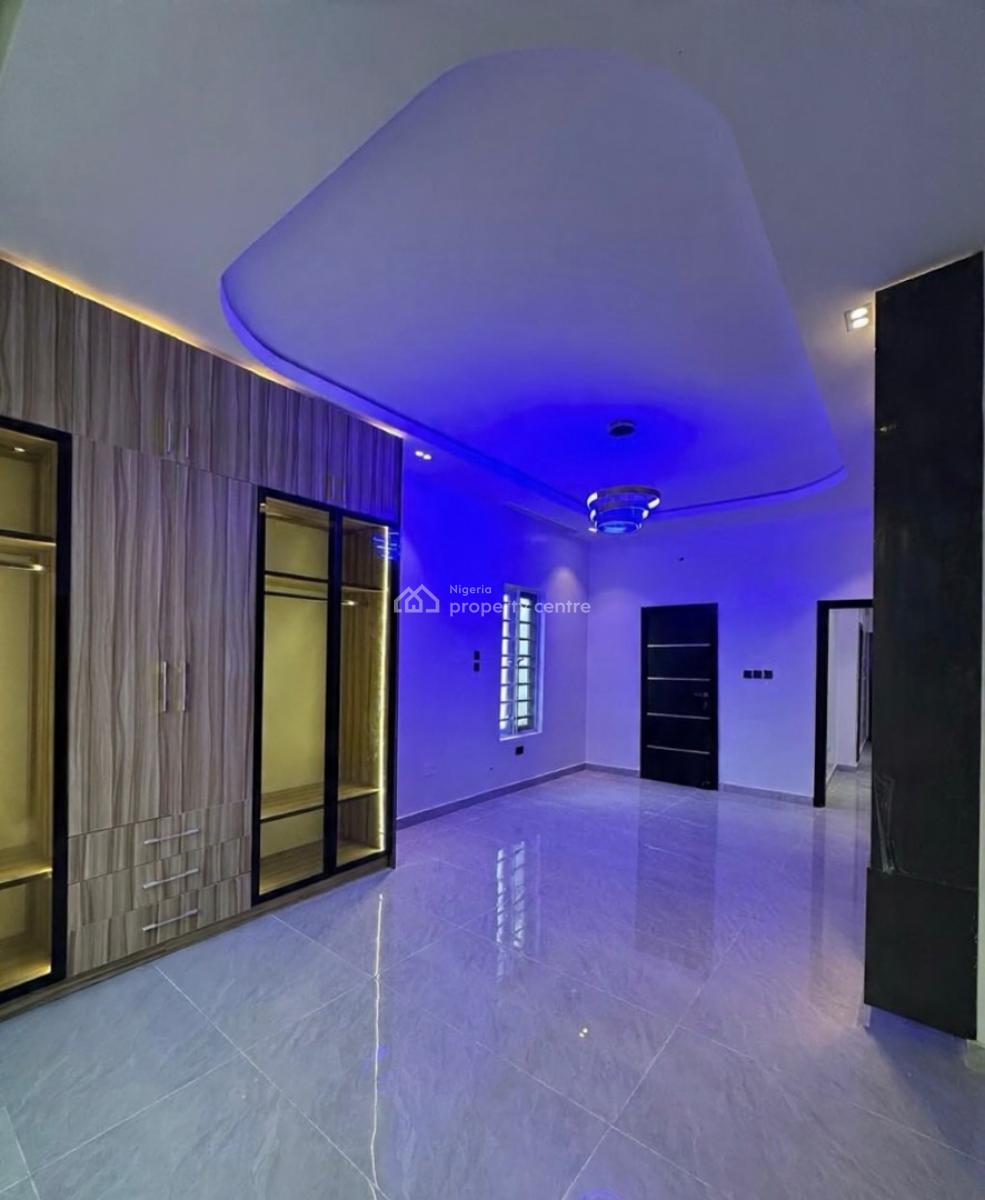 Stunning 5 Bedroom Detached Duplex with Swimming Pool and Bq, Osapa London, Osapa, Lekki, Lagos, Detached Duplex for Sale