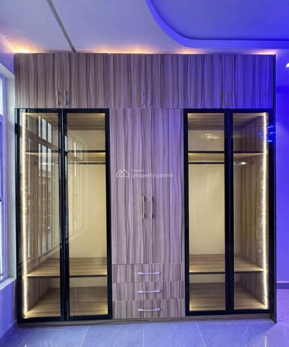 Stunning 5 Bedroom Detached Duplex with Swimming Pool and Bq, Osapa London, Osapa, Lekki, Lagos, Detached Duplex for Sale