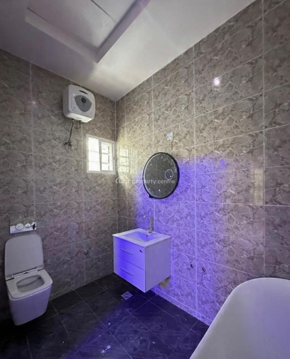 Stunning 5 Bedroom Detached Duplex with Swimming Pool and Bq, Osapa London, Osapa, Lekki, Lagos, Detached Duplex for Sale