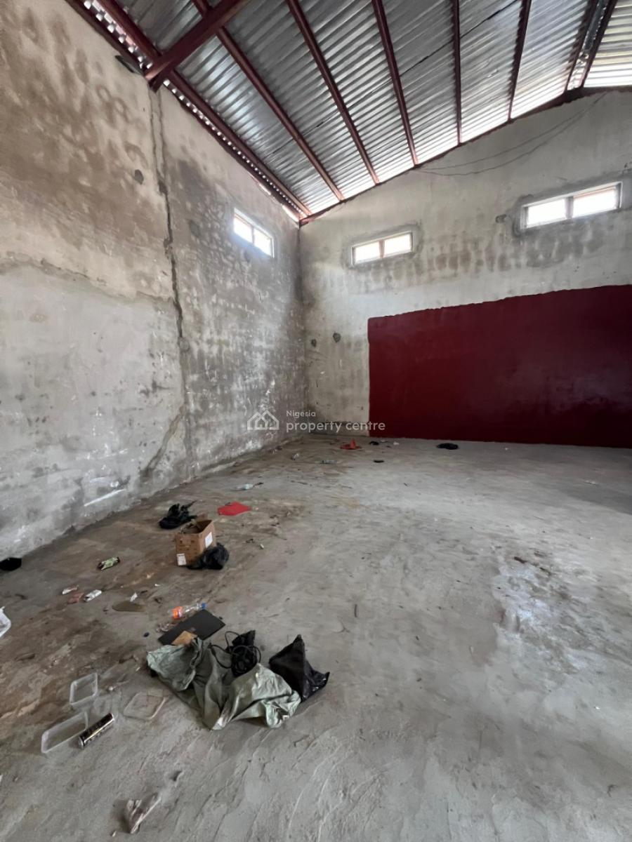 Beautiful Warehouse at Jakande Lekki, Jakande Lekki Phase 2, Lekki, Lagos, Warehouse for Rent